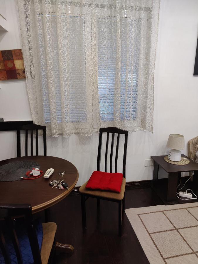 Slavija Square Apartment Cvetni Trg Belgrado Esterno foto