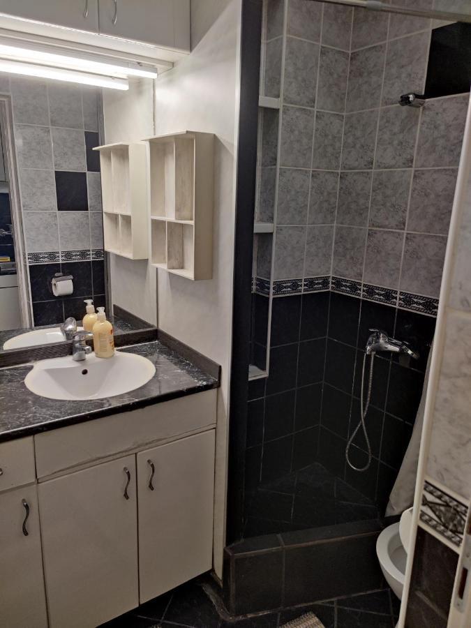 Slavija Square Apartment Cvetni Trg Belgrado Esterno foto