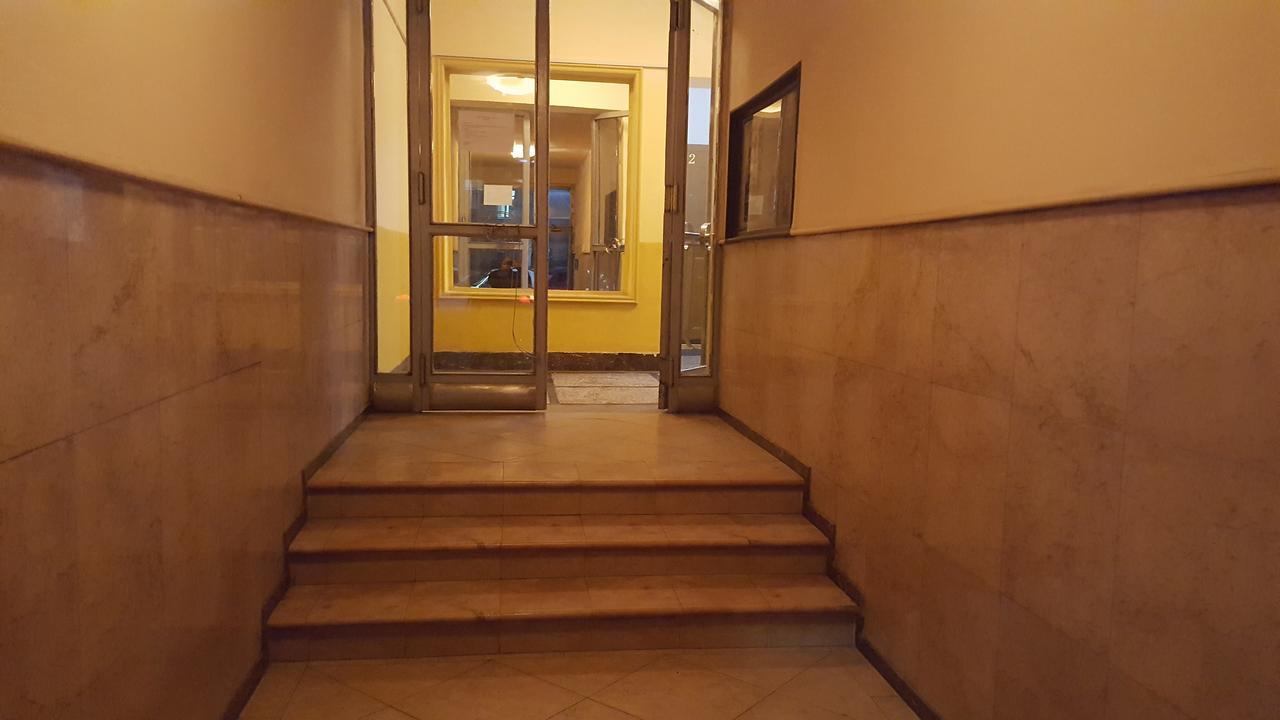 Slavija Square Apartment Cvetni Trg Belgrado Esterno foto